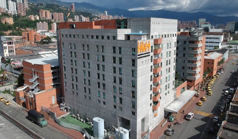 Hospital General de Medellín