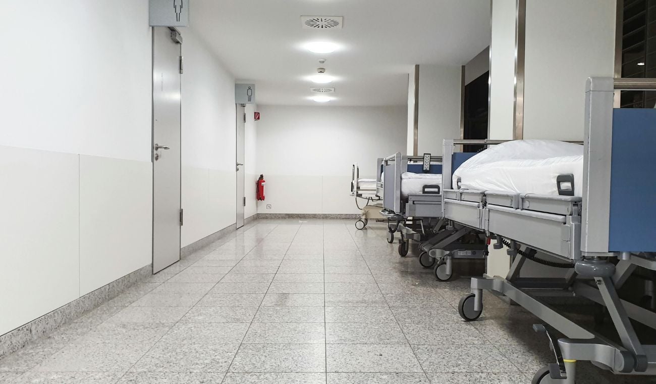 Hospitales en Colombia