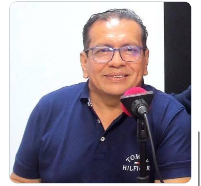 Periodista Caracol Guaviare