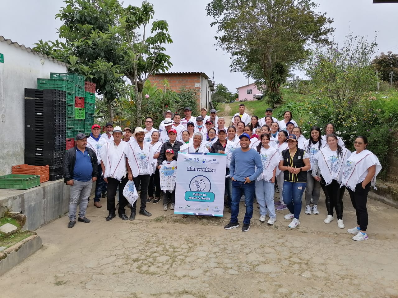 POSTOBÓN IMPULSA EL DESARROLLO RURAL