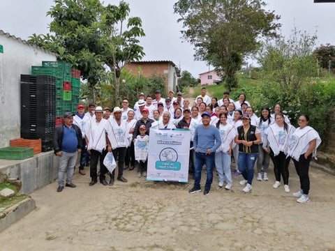 POSTOBÓN IMPULSA EL DESARROLLO RURAL