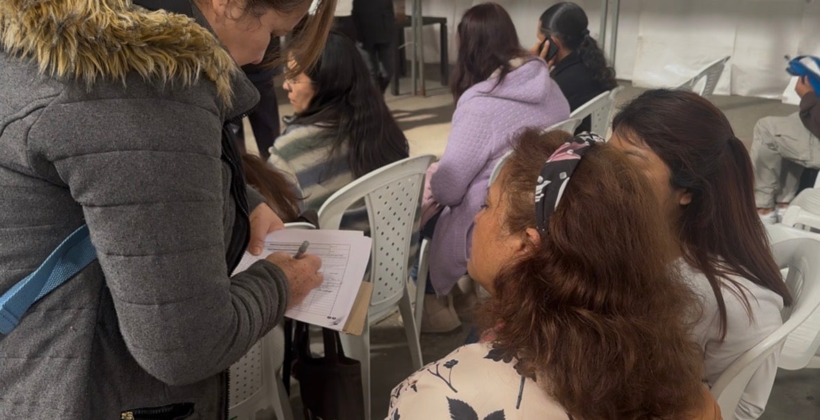 Emprendedoras en Bogotá