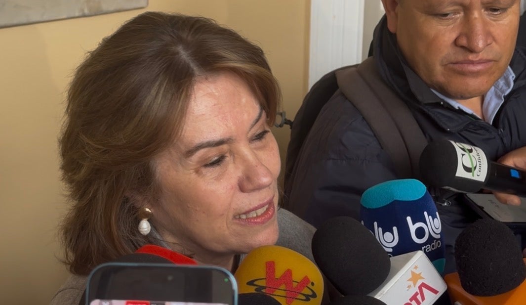 Consuelo Ordóñez, directora de la UAESP