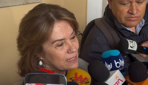 Consuelo Ordóñez, directora de la UAESP