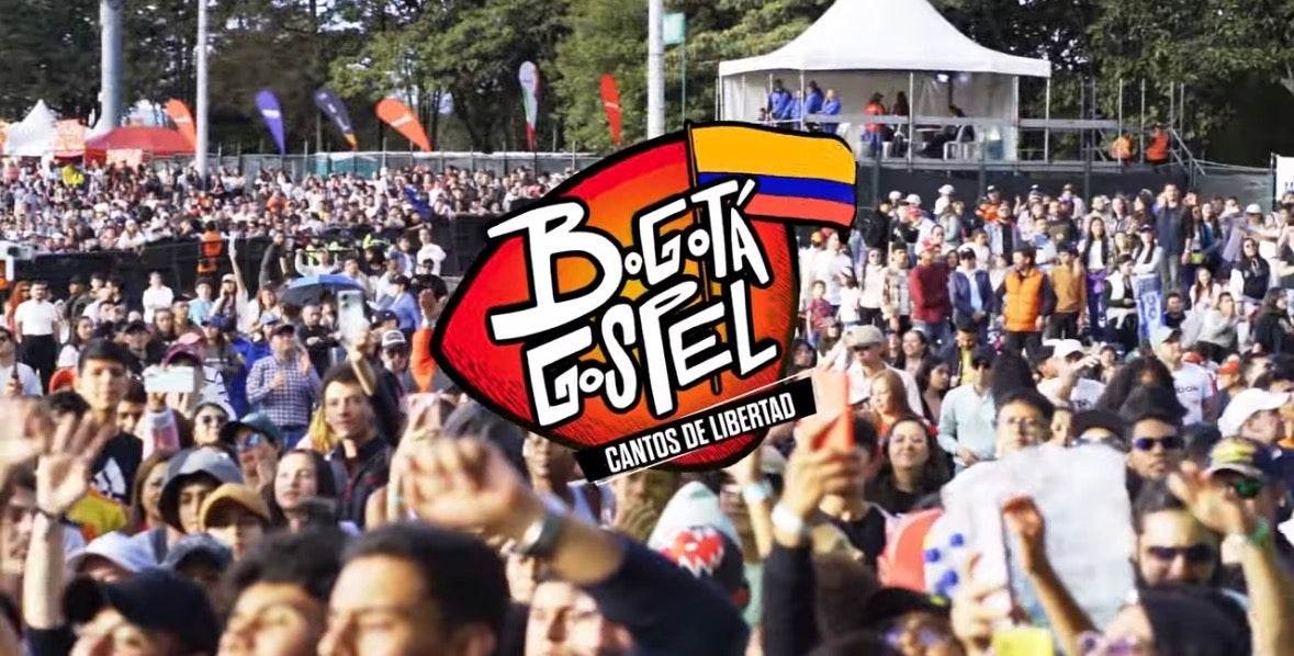 Bogotá Gospel 2025