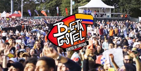 Bogotá Gospel 2025