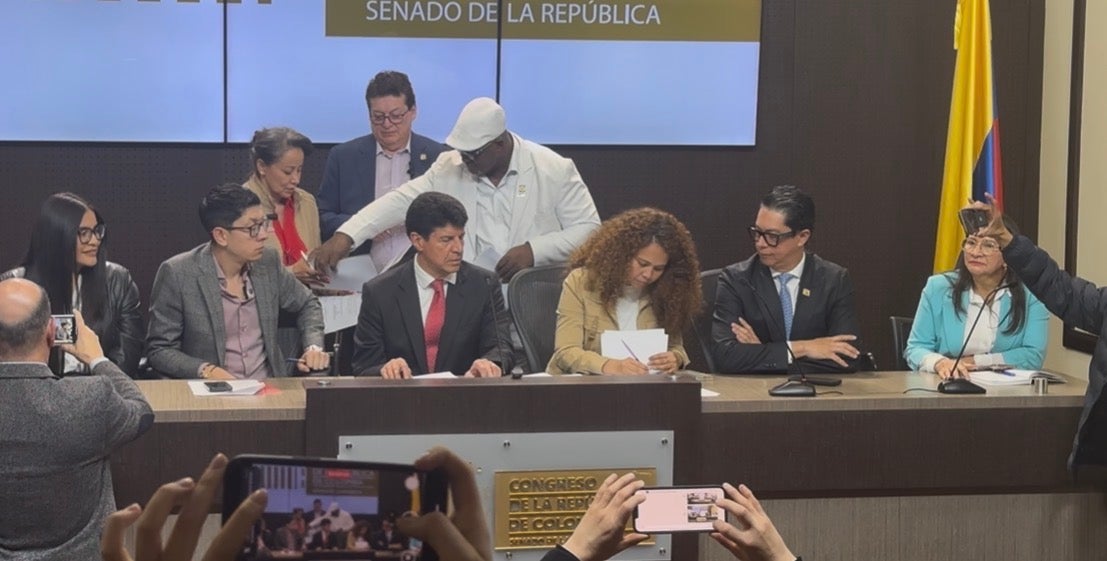 Congreso de la República