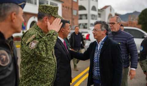 Gustavo Petro