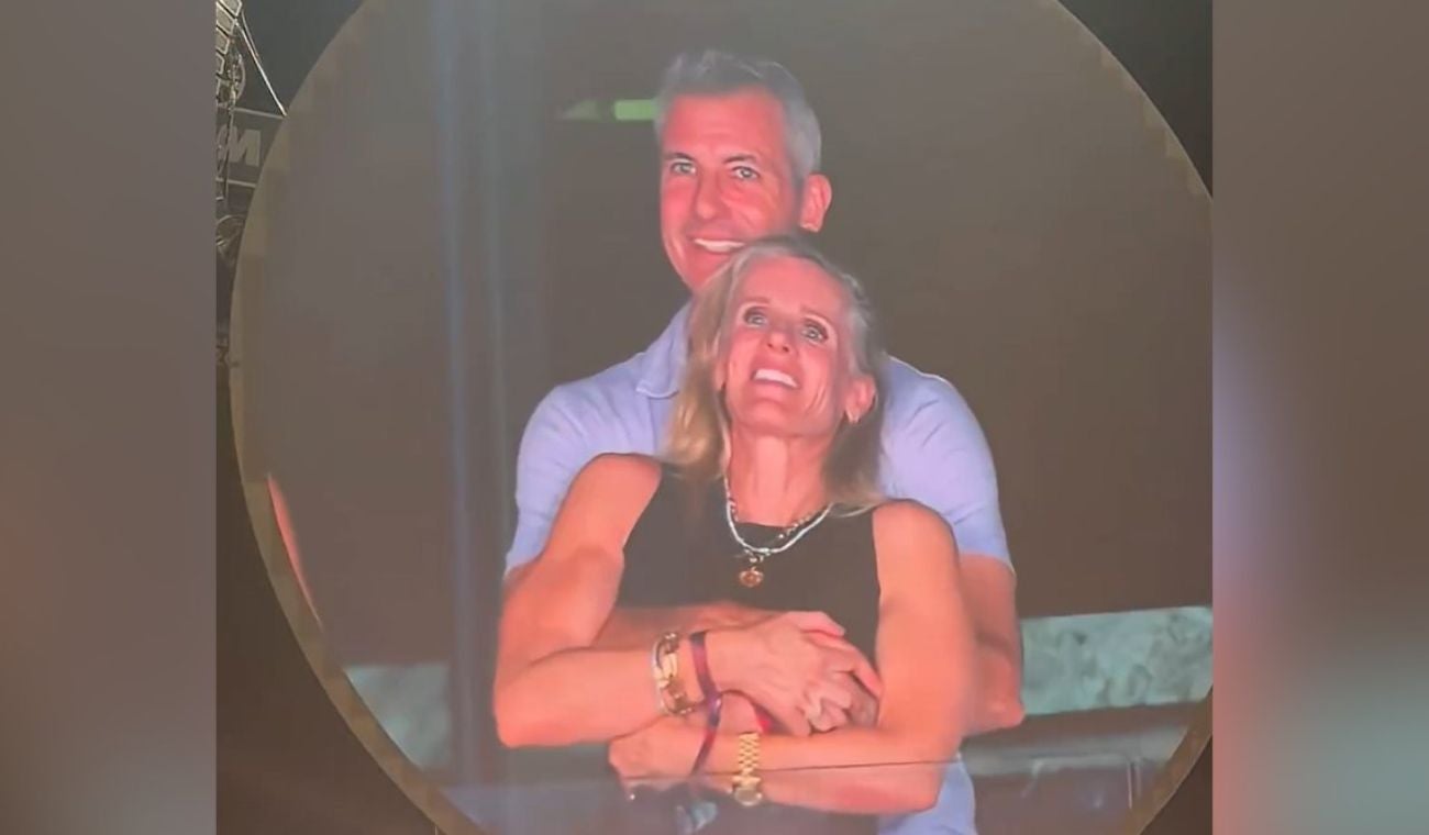 Escándalo en Astronomer: CEO Andy Byron sorprendido en infidelidad con directora de recursos humanos.