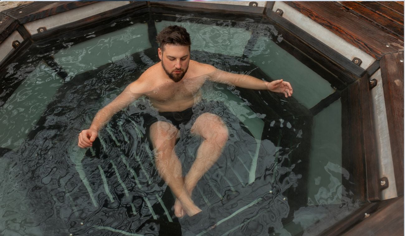Riesgos que puede enfrentar por inmersión en hielo