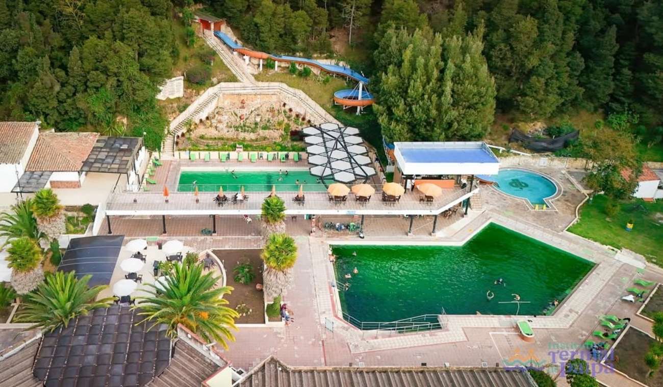 AGUAS TERMALES: tres sitios cerca de BOGOTÁ para conocer