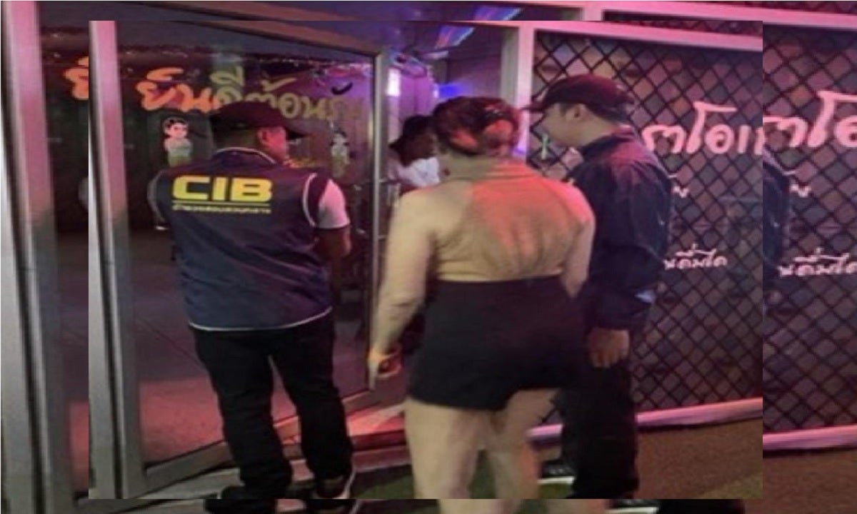 Varios capturados