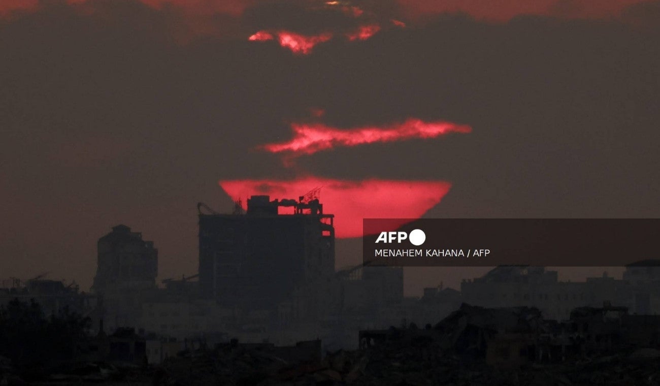 Guerra Israel