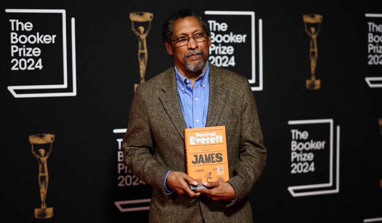 Percival Everett