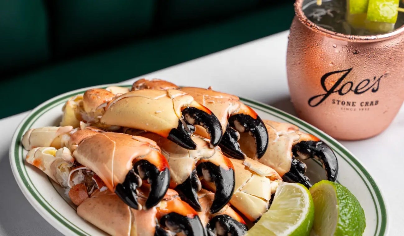 Joe’s Stone Crab