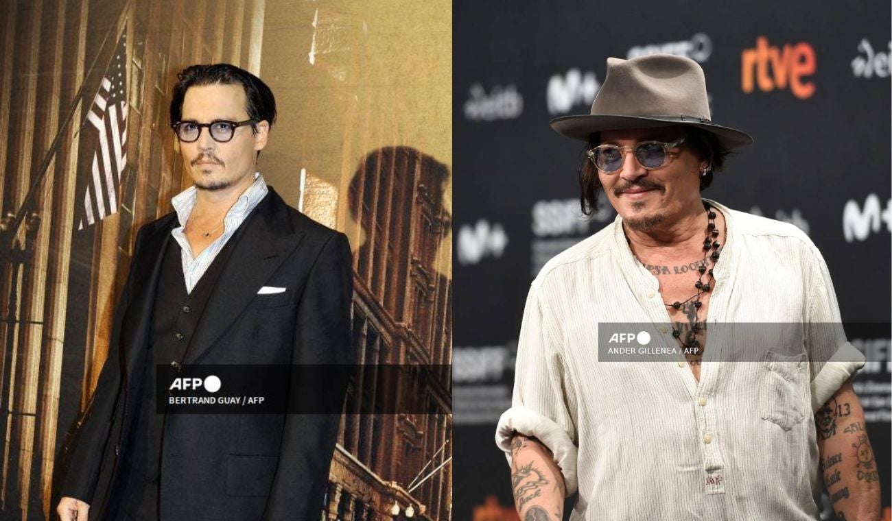 JOHNNY DEPP habló sobre los ABUSOS que sufrió en su infancia