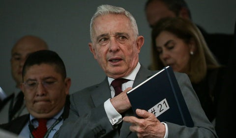 Álvaro Uribe