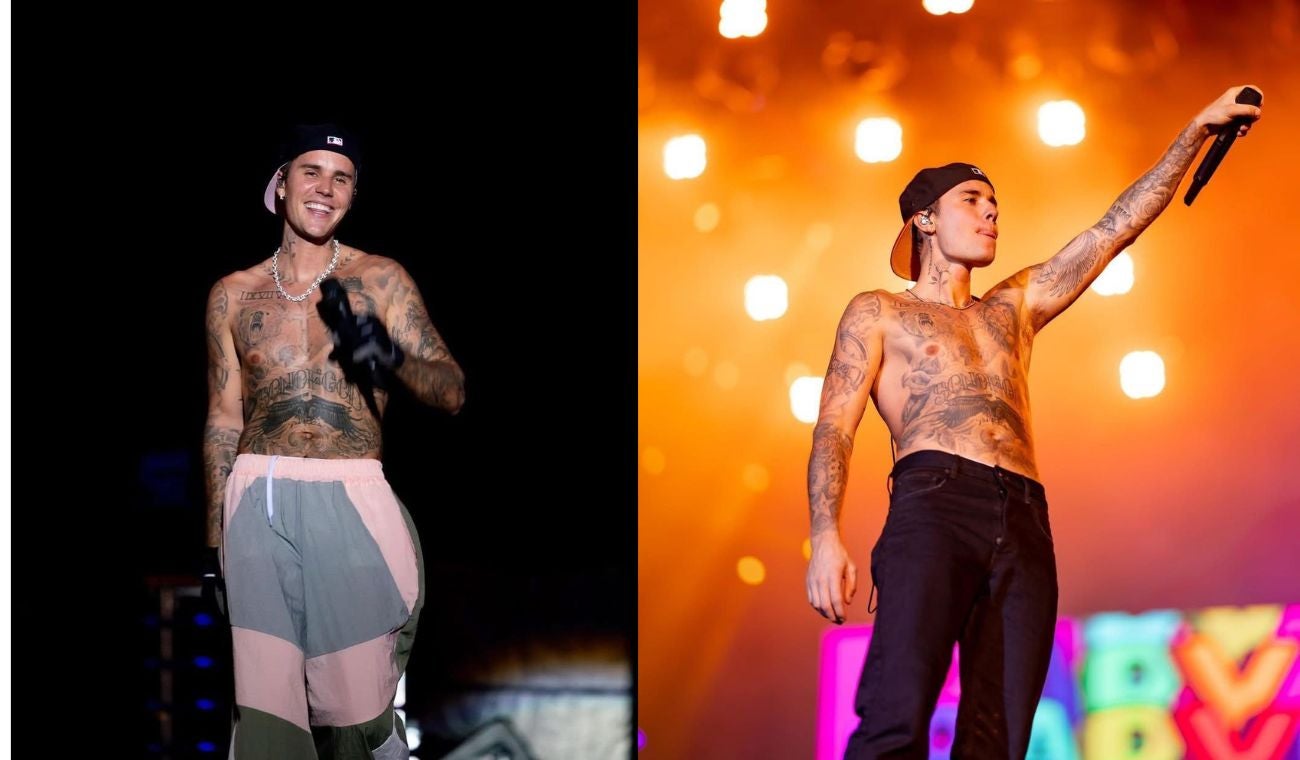 JUSTIN BIEBER y los TRES mensajes ocultos de su álbum 'SWAG'