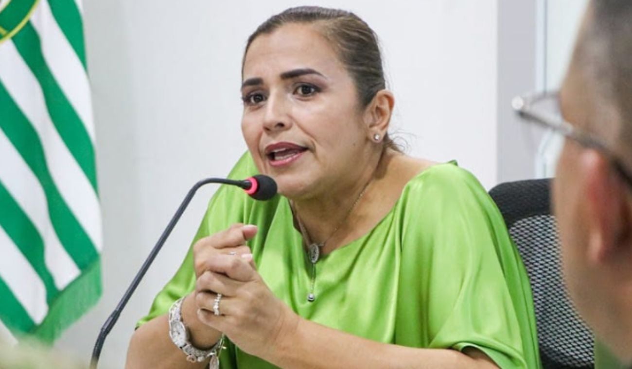 Gobernadora del Meta, Rafaela Cortés