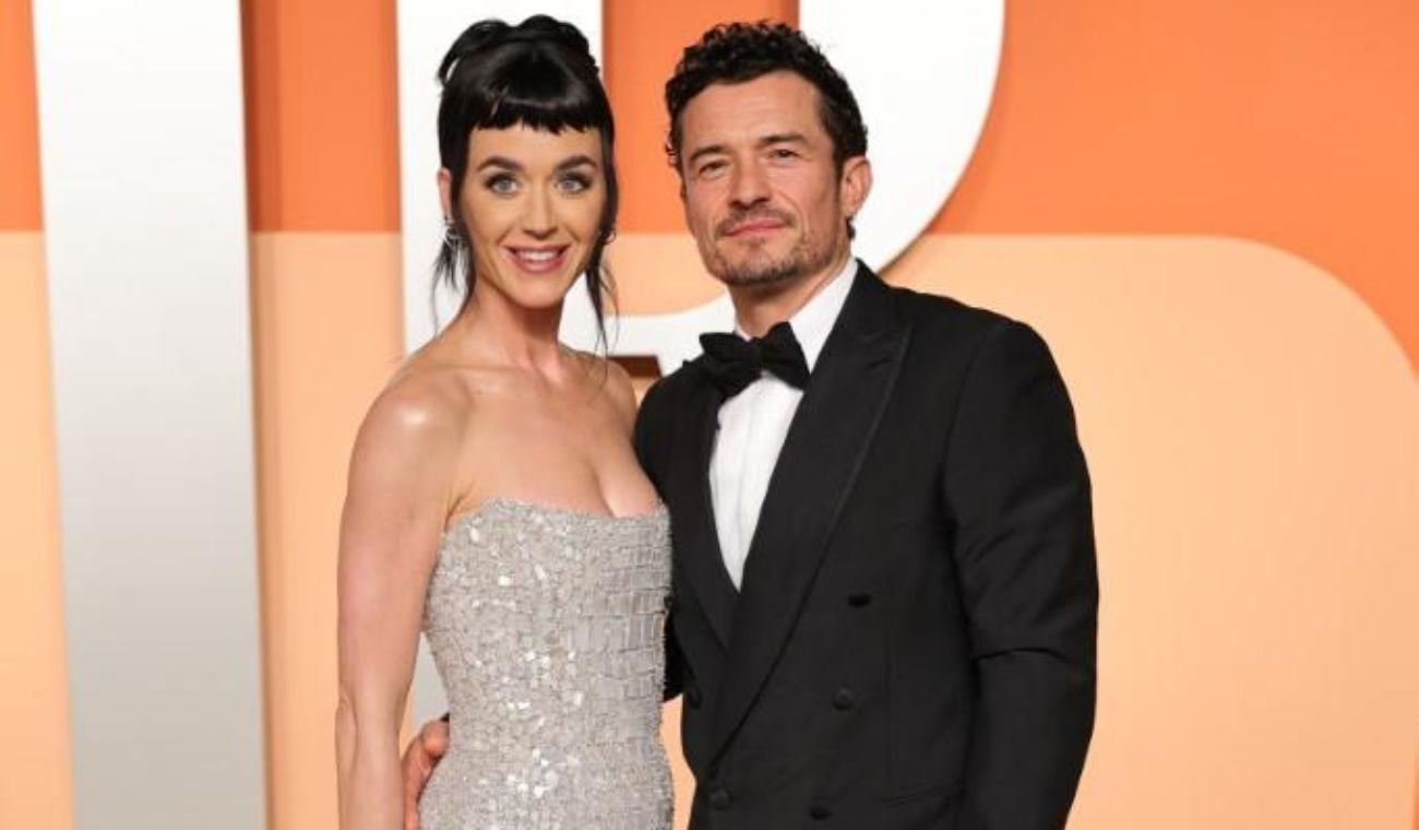 Orlando Bloom y Katy Perry disfrutan de unas vacaciones familiares en Italia con sus hijos, Daisy y Flynn.