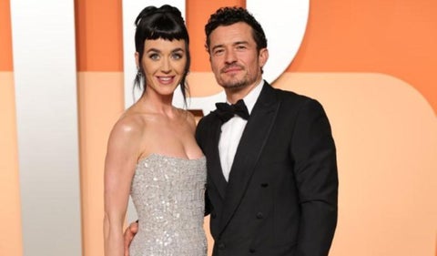 Orlando Bloom y Katy Perry disfrutan de unas vacaciones familiares en Italia con sus hijos, Daisy y Flynn.