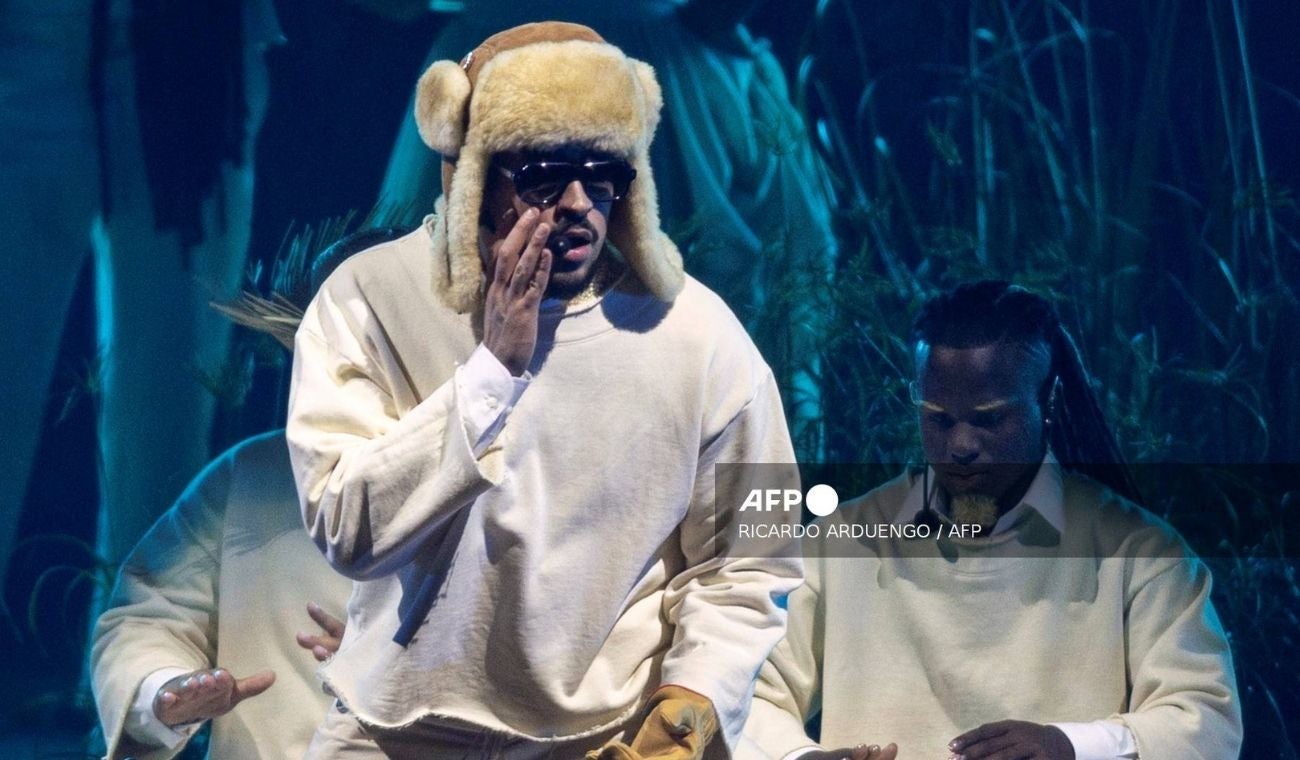 La historia detrás de la casa que Bad Bunny mostró en su concierto en Puerto Rico