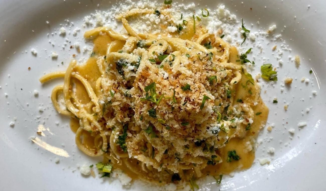 5 lugares en BOGOTÁ para comer PASTA hecha a mano