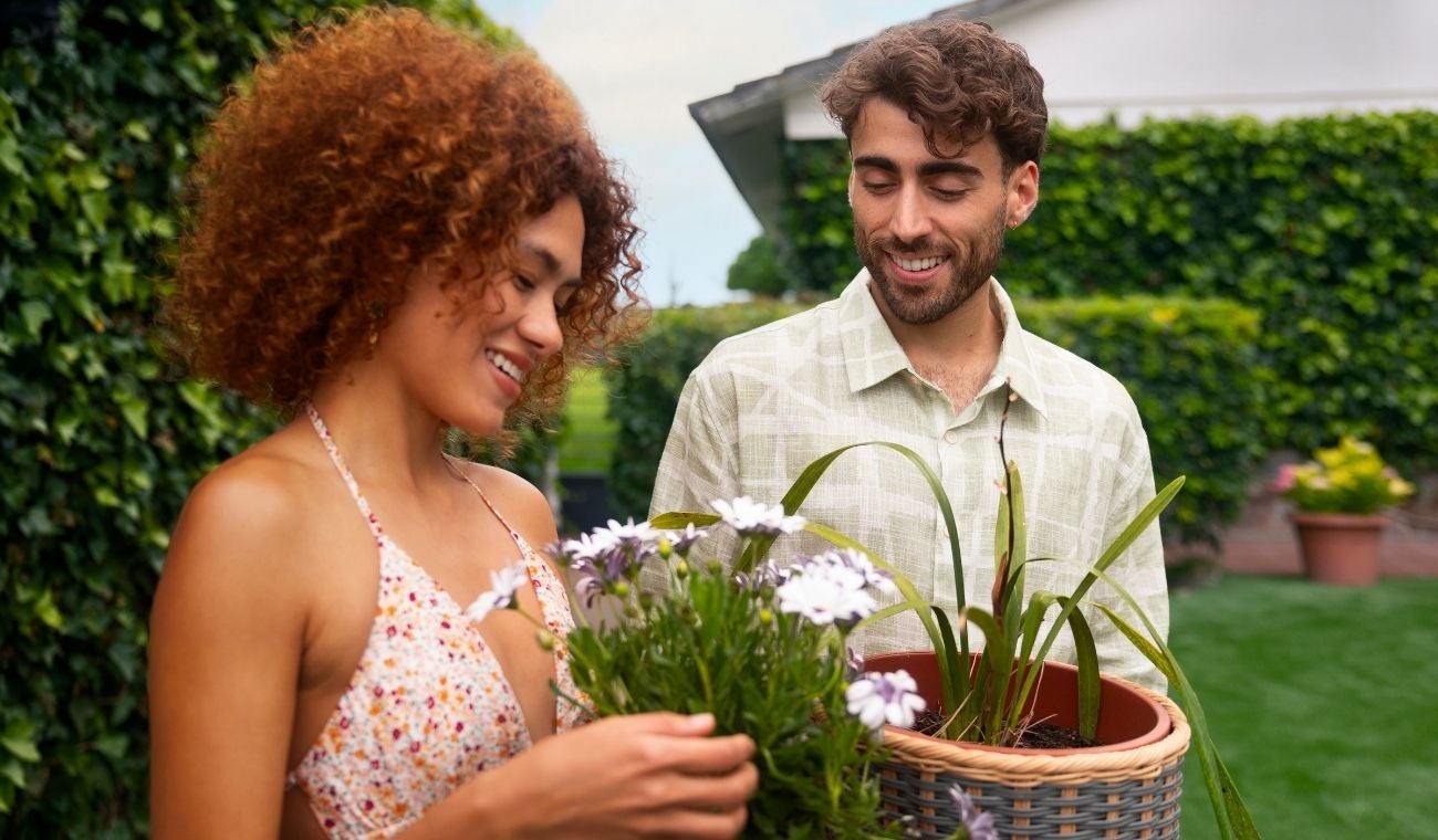 La planta que debe regalarle a su pareja, según el feng shui para mejorar la relación