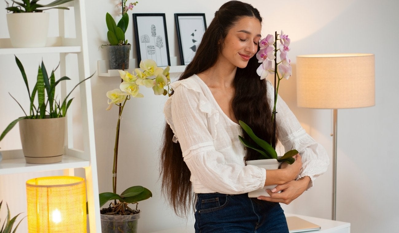 La planta que debe regalarle a su pareja, según el feng shui para mejorar la relación