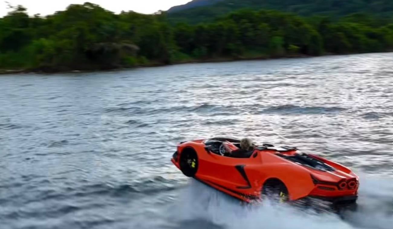 Lamborghini - Hecho en Colombia - Topocoro - Santander