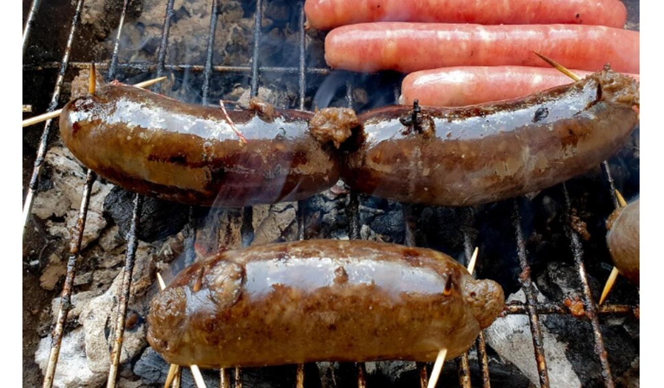 Estas dos PROTEÍNAS solo se pueden COMER 1 o 2 veces al mes