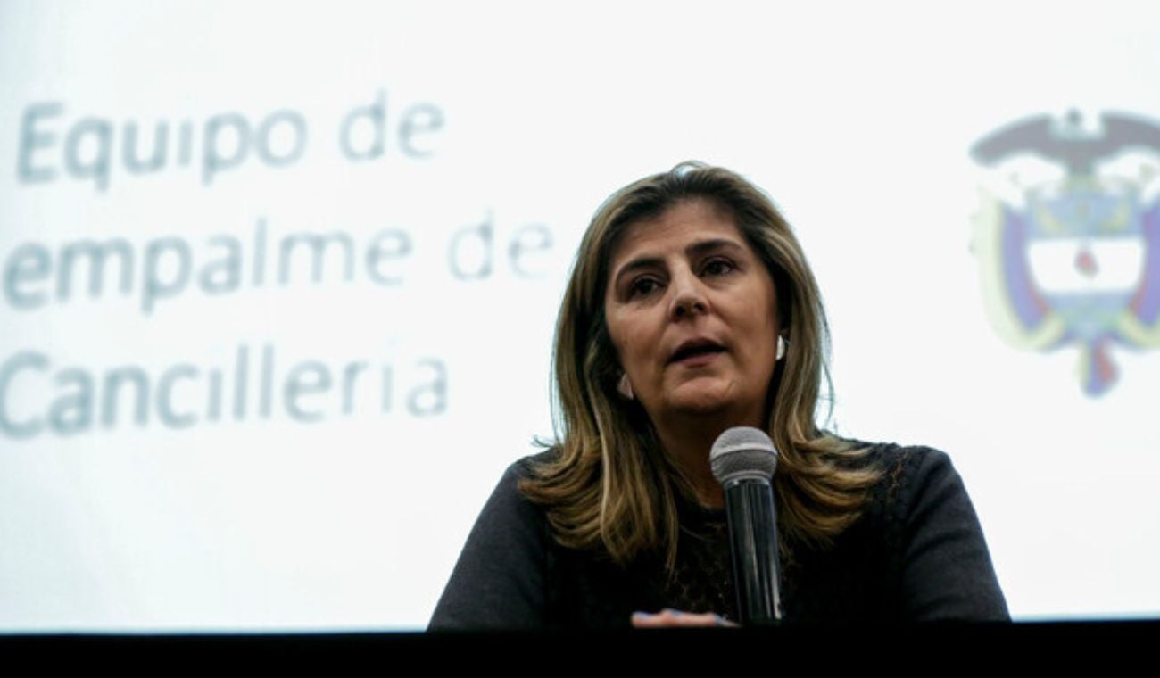 Laura Gil renuncia como embajadora de Colombia en Austria para unirse a la OEA.