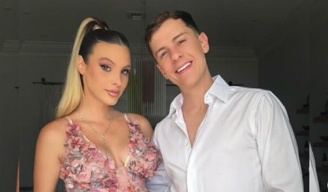 Lele Pons y Guaynaa presentan a su hija Eloísa, nacida el 26 de julio de 2025