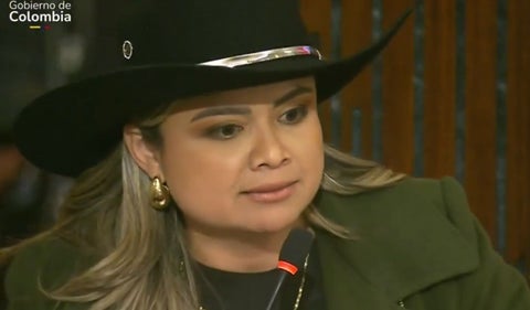 Lina María Garrido, representante de Cambio Radical
