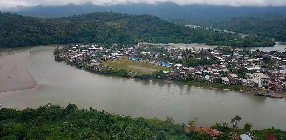 Las personas se encuentran en poder del estado mayor del bloque occidental de las farc