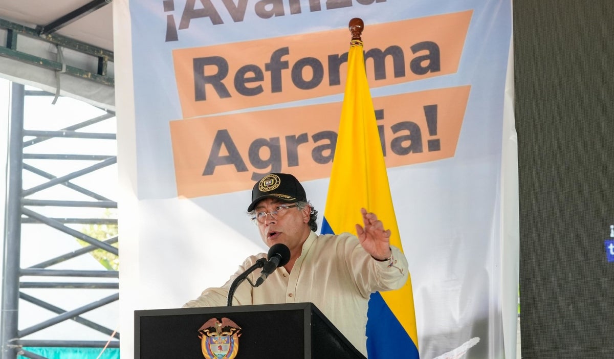 Gustavo Petro