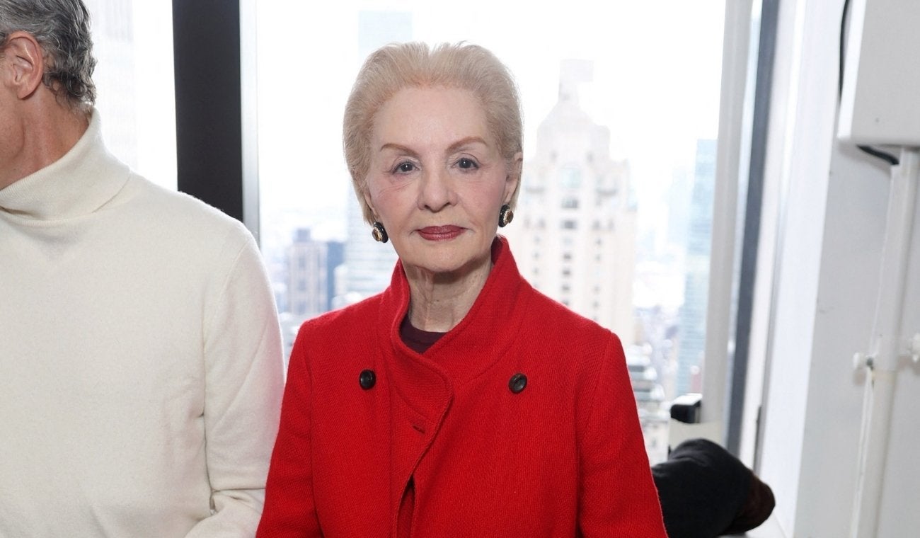 Los 3 cortes de cabello que Carolina Herrera recomienda por su elegancia a cualquier edad