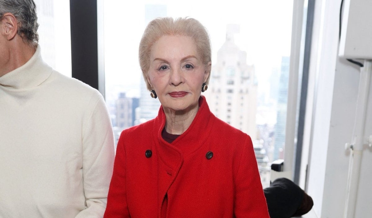 Los 3 cortes de cabello que Carolina Herrera recomienda por su elegancia a cualquier edad