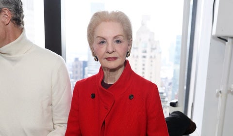 Los 3 cortes de cabello que Carolina Herrera recomienda por su elegancia a cualquier edad