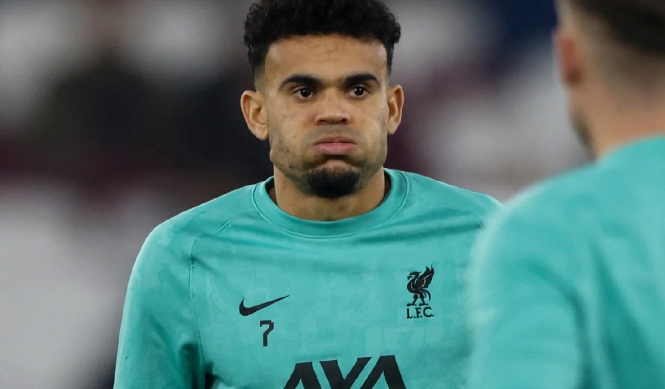 Club en el cual debería jugar Luis Díaz si se va de Liverpoo