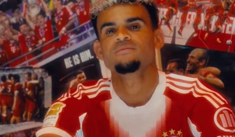 Luis Díaz ya es del Bayern Munich