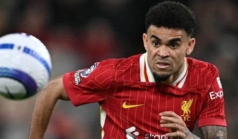 Luis Díaz, Liverpool