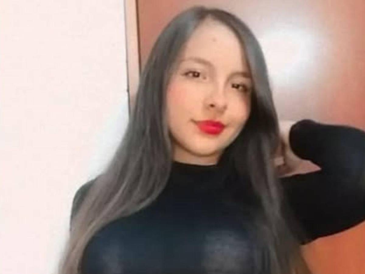 La niña tenía tres años