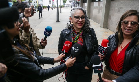 María José Pizarro
