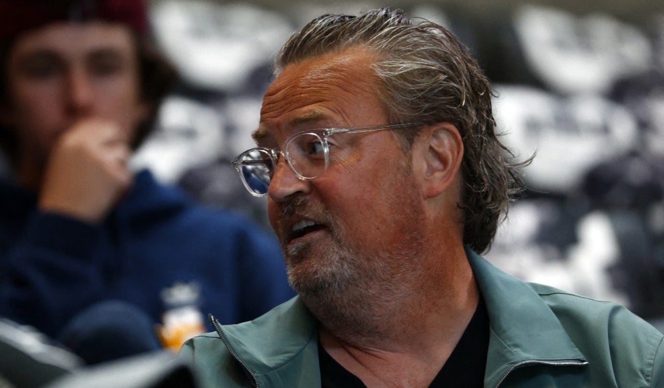 Matthew Perry