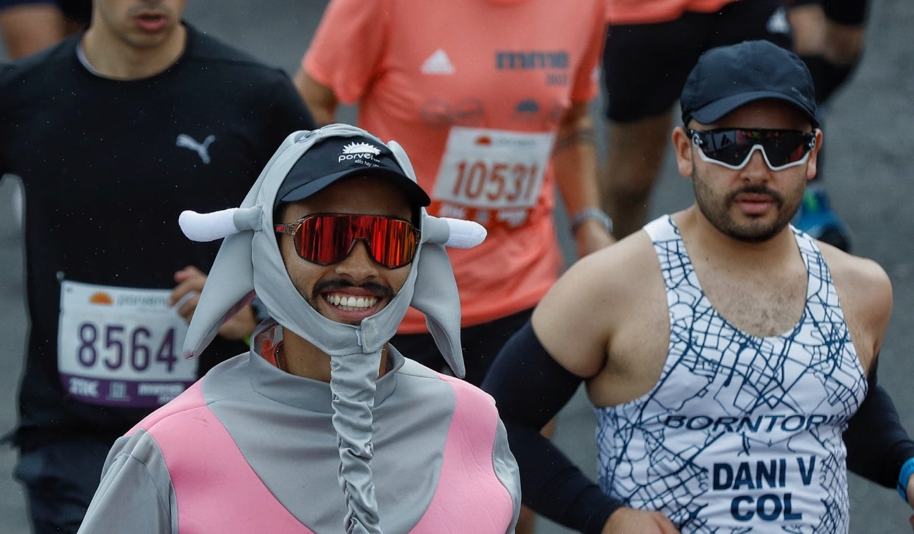 Cinco PRENDAS ESENCIALES para la Media Maratón Bogotá
