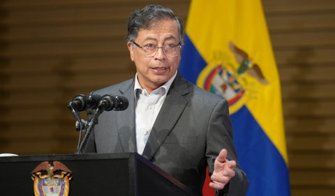 Gustavo Petro