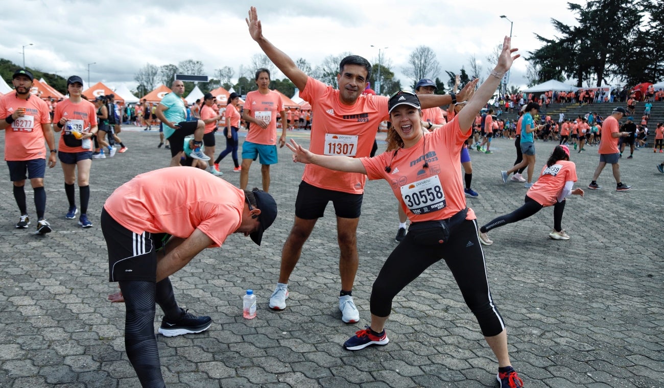 Media Maratón de Bogotá
