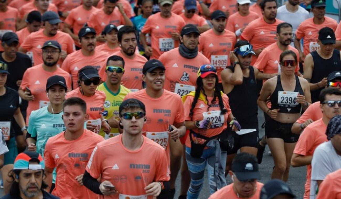 Media Maratón de Bogotá 2025