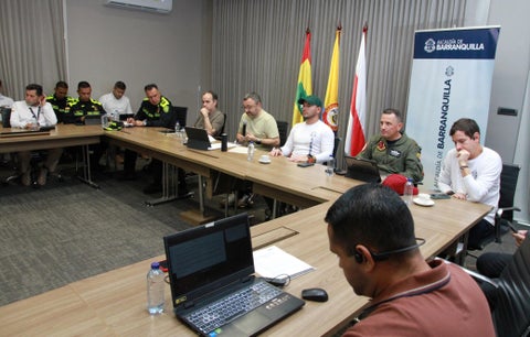 Mesa de Seguimiento para foro de la OCDE